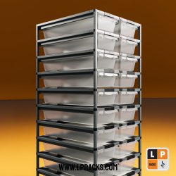 LP5-PRO-LP10-C10-1ROW