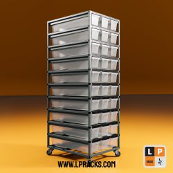 LP5-PRO-LP15-C10-1ROW