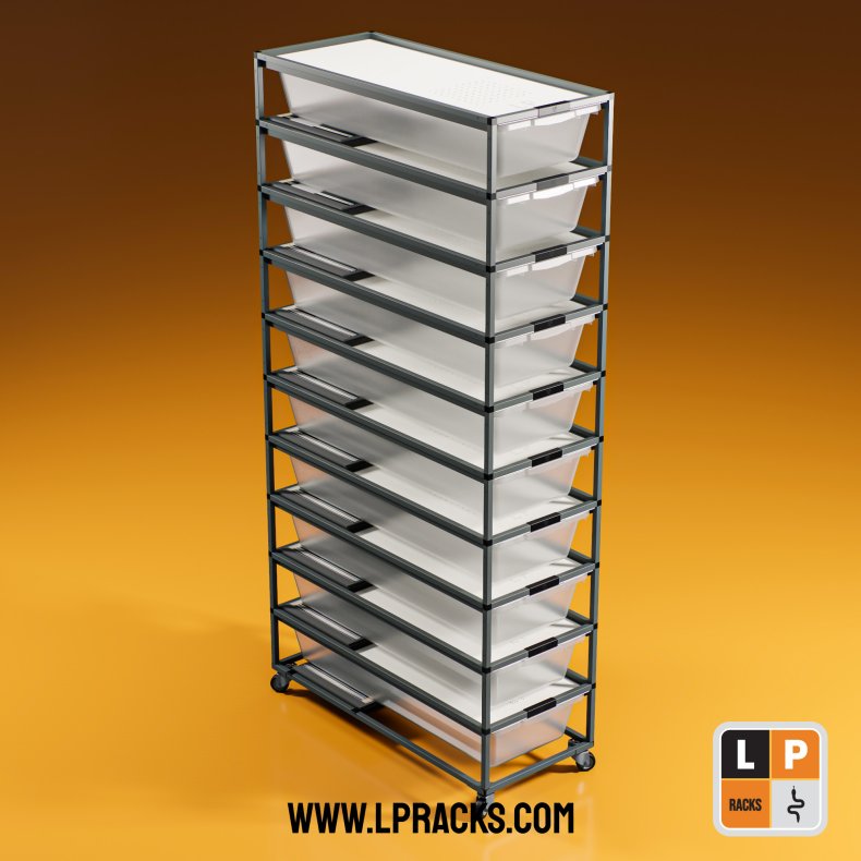 LP5-PRO-LP40-C10-1ROW