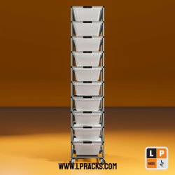 LP5-PRO-LP40-C10-1ROW