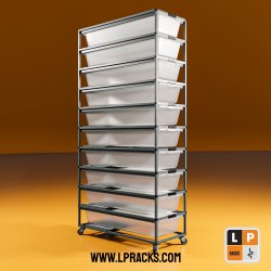 LP5-PRO-LP40-C10-1ROW