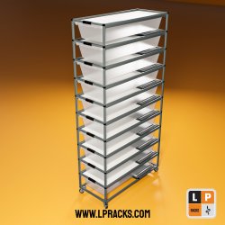 LP5-PRO-LP40-C10-1ROW