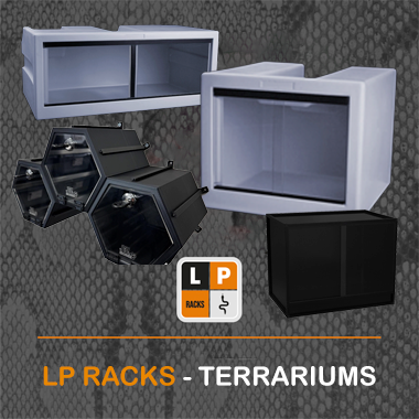 TERRARIUMS - LP Racks ApS