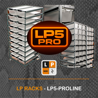 LP5 PRO RACKS
