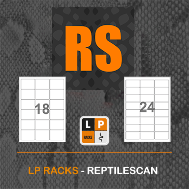 Reptile Scan - LP Racks ApS
