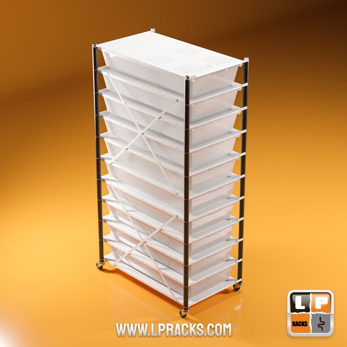 LP3-LP70 - LP Racks ApS