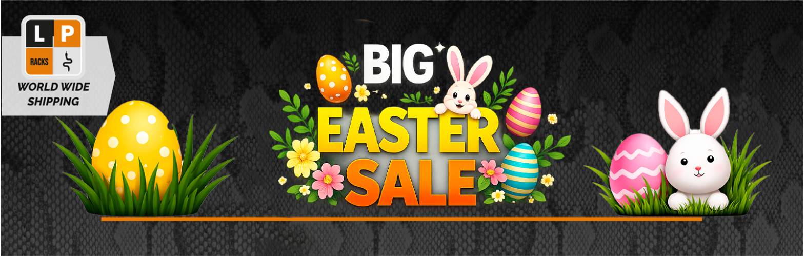 Easter Sale 2026