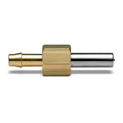 Vari-Flo Valve with Stainless Steel Stem Guard, 3/16" Barb