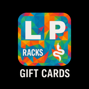 LP RACKS - GIFT CARD