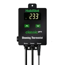 HabiStat Classic Pro Dimming Thermostat