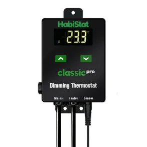 HabiStat Classic Pro Dimming Thermostat