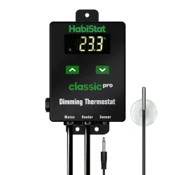 HabiStat Classic Pro Dimming Thermostat