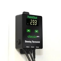 HabiStat Classic Pro Dimming Thermostat