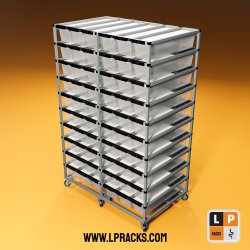 LP5-PRO-LP05-C10-2ROW