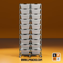 LP5-PRO-LP40-C10-2ROW