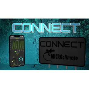 MICROclimate Connect termostat