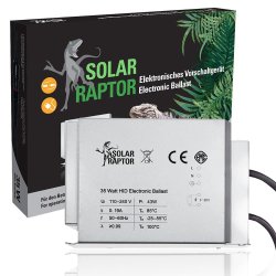 SolarRaptor EVG BALLAST - 70W