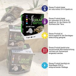 SolarRaptor UV HID Spot FLOOD 70W PAR38