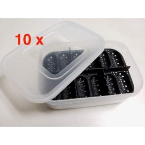 10 x EGG-BOX-Small