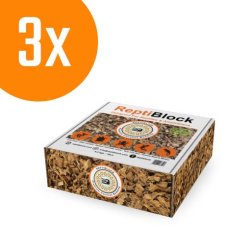 REPTIBLOK - 3 OFF