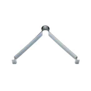 Standoff Clip for 3/16 Flex-Tube, SS