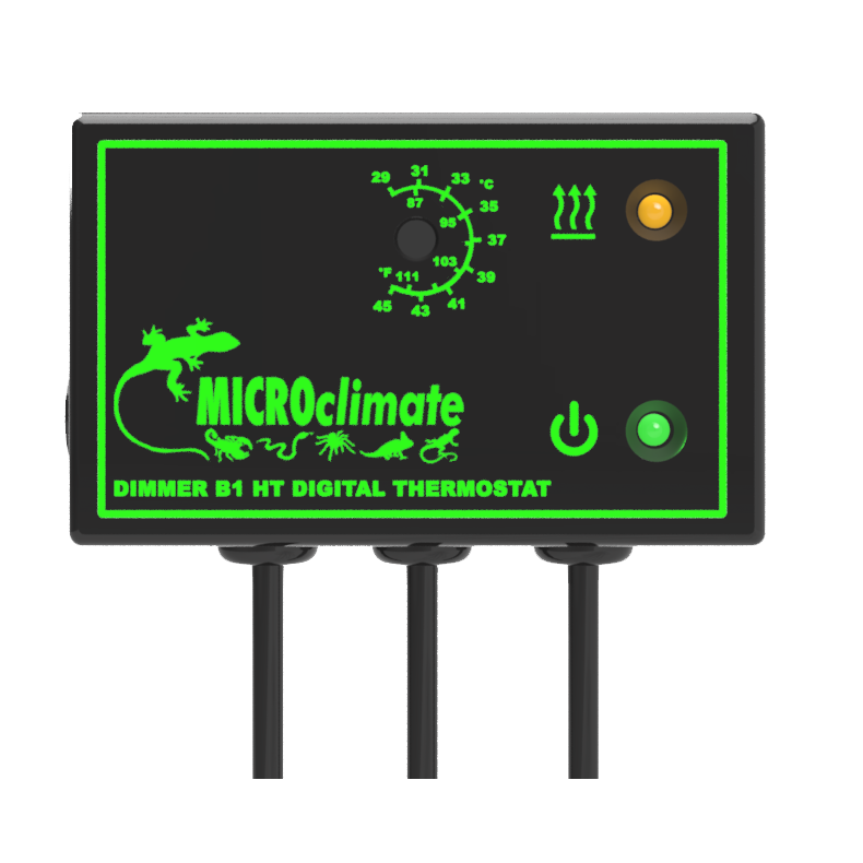 MICROclimate B1-HT Dimming