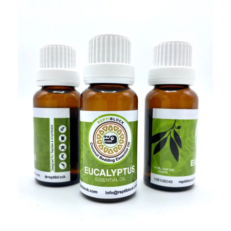 EUCALYPTUS 3 x 20ml