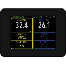 MICROclimate EVO Conneted 3