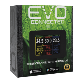 MICROclimate EVO Conneted 3