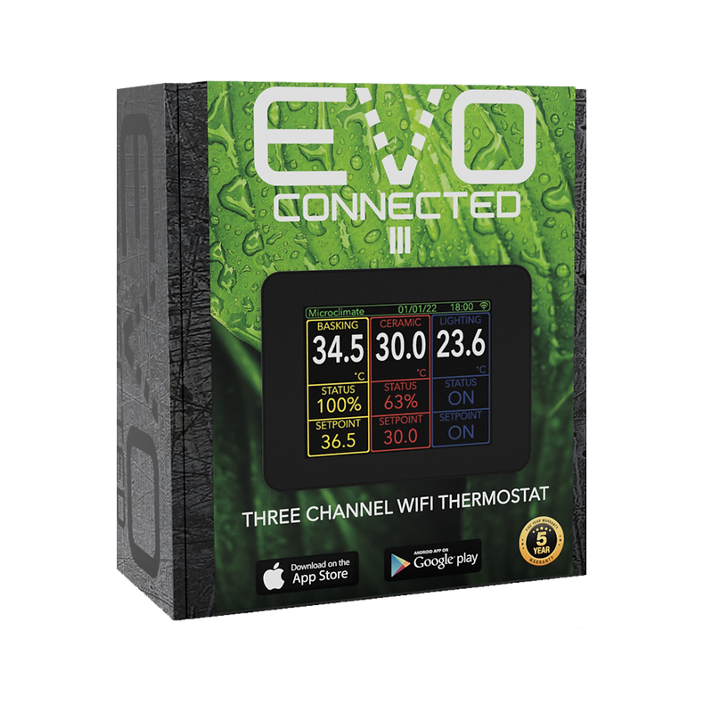 MICROclimate EVO Conneted 3