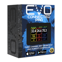 MICROclimate EVO Conneted PRO