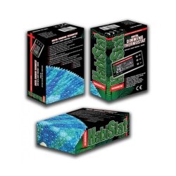 HabiStat Digital Dimming Thermostat, Day/Night, Timer 