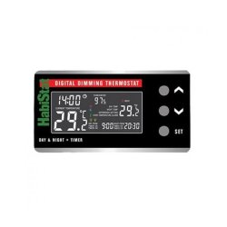 HabiStat Digital Dimming Thermostat, Day/Night, Timer 