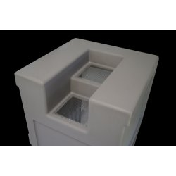 HTA060 - 60x60x100cm