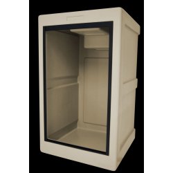 HTA060FS - 60x60x100cm