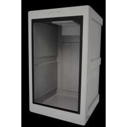 HTA060FS - 60x60x100cm