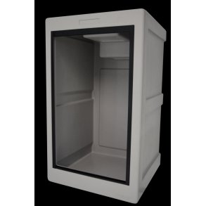 HTA060FS - 60x60x100cm