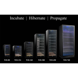 WILBANKS HOMEOSTATIC INCUBATOR - WH-80