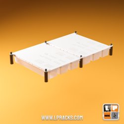 LP3-LP15-ADD-2ROW-LAYER