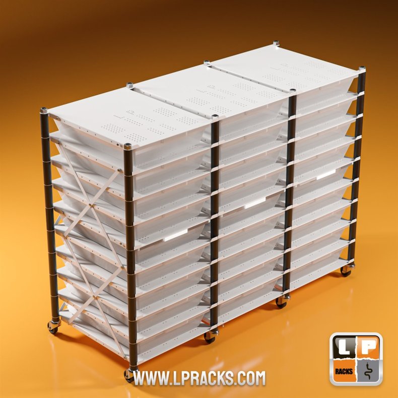 LP3-LP35S-C10-3ROW