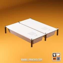 LP3-LP40-ADD-2ROW-LAYER