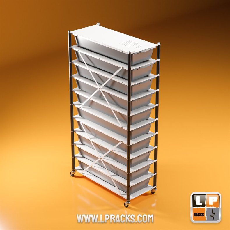 LP3-LP40-C10-1ROW