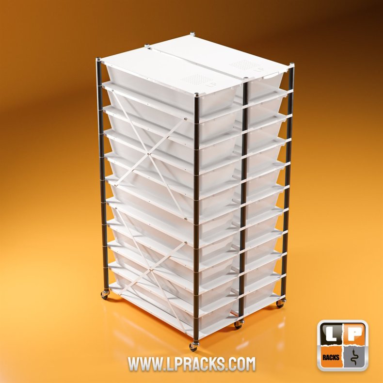 LP3-LP40-C10-2ROW