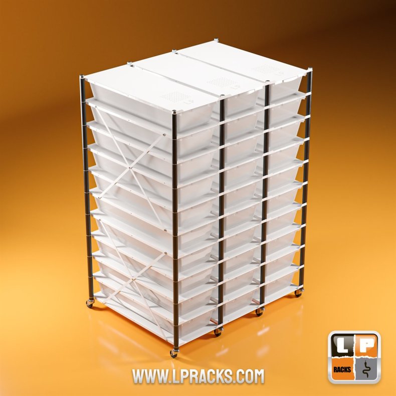 LP3-LP40-C10-3ROW