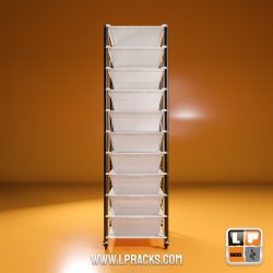 LP3-LP48-C10-1ROW-CLEAR