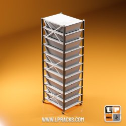 LP3-LP48-C10-1ROW-GREY