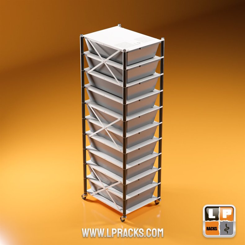 LP3-LP48-C10-1ROW-GREY