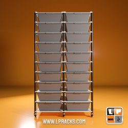 LP3-LP48-C10-2ROW-GREY