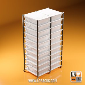 LP3-LP48-C10-2ROW-CLEAR