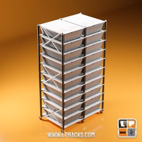 LP3-LP48-C10-2ROW-GREY